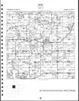 Vasa Township - South, Goodhue County 1984